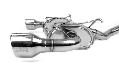 INVHS12SSTG3S Invidia Q300 Exhaust  SS Tips - 2013+ FT86,