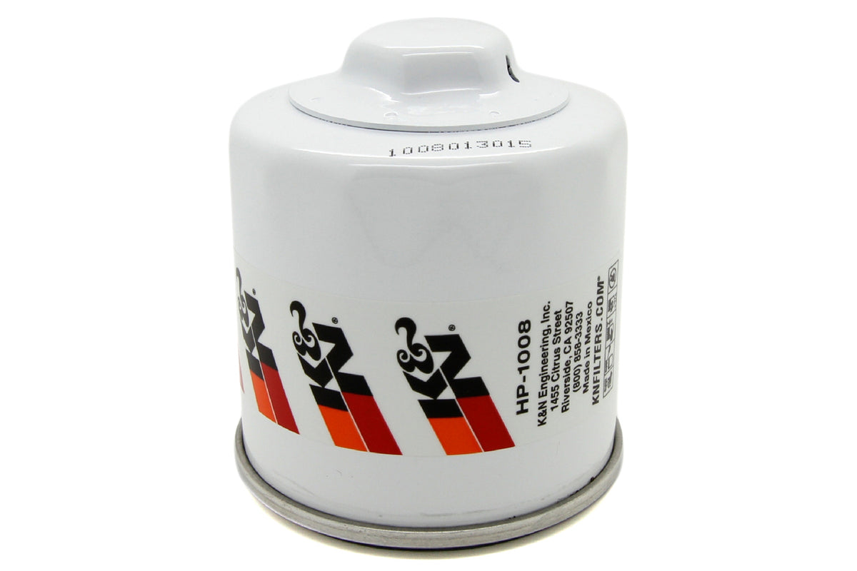 KANHP-1008 K&N High Performance Oil FIlter - 2015-2020 WRX / STI,