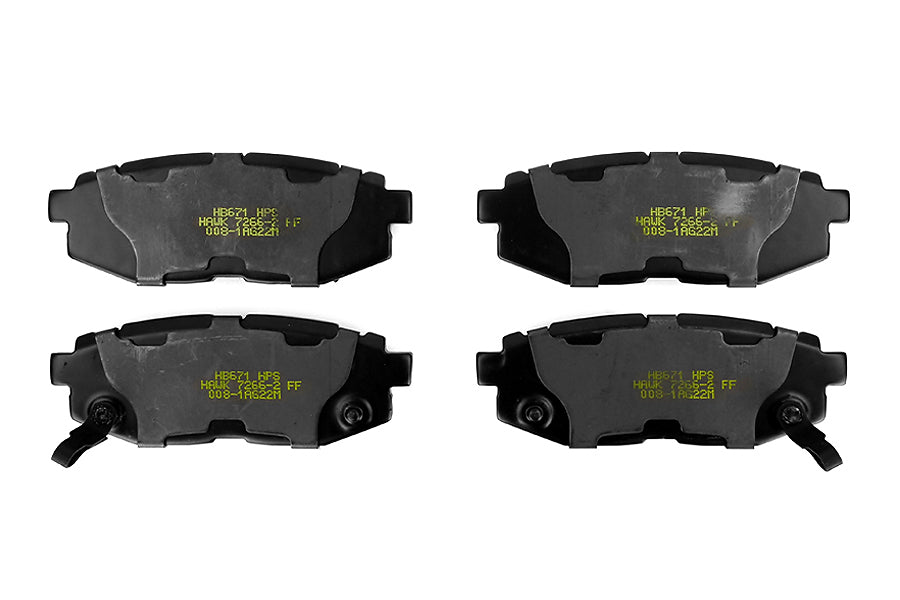 Hawk HPS Brake Pads (Rear)