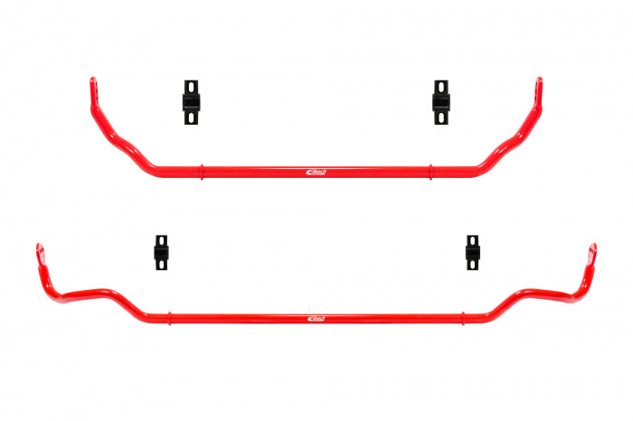 Supra Ridox Rear Bar Eibach Sway Bar Kit - 2020+ Toyota Supra – FTSpeed