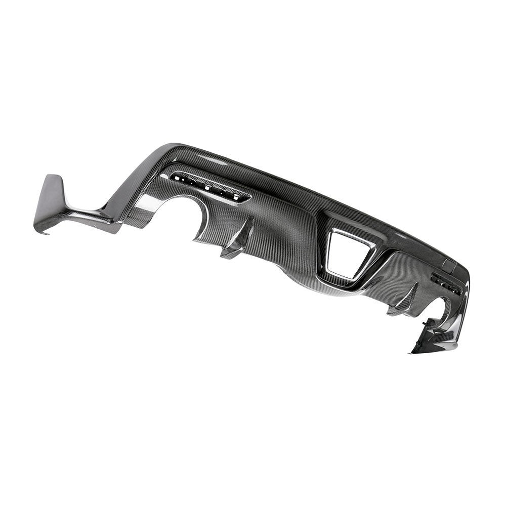SEIRD20TYSUP Seibon Carbon Fiber Rear Diffuser - 2020 Supra,