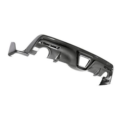 SEIRD20TYSUP Seibon Carbon Fiber Rear Diffuser - 2020 Supra,