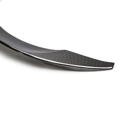 SEIRS20TYSUP-TR Seibon TR Style Carbon Fiber Rear Spoiler - 2020 Supra,