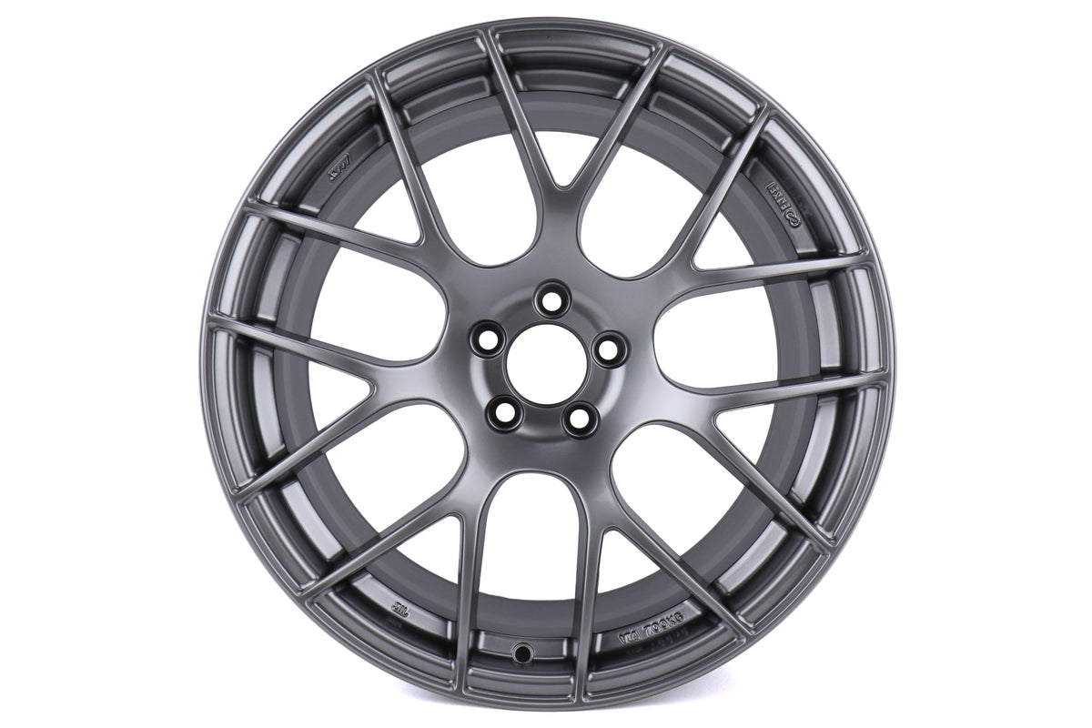 ENK467-895-8045HS Enkei RAIJIN Wheels 18x9.5 +45mm (Hyper Silver) - 2013+ FT86,