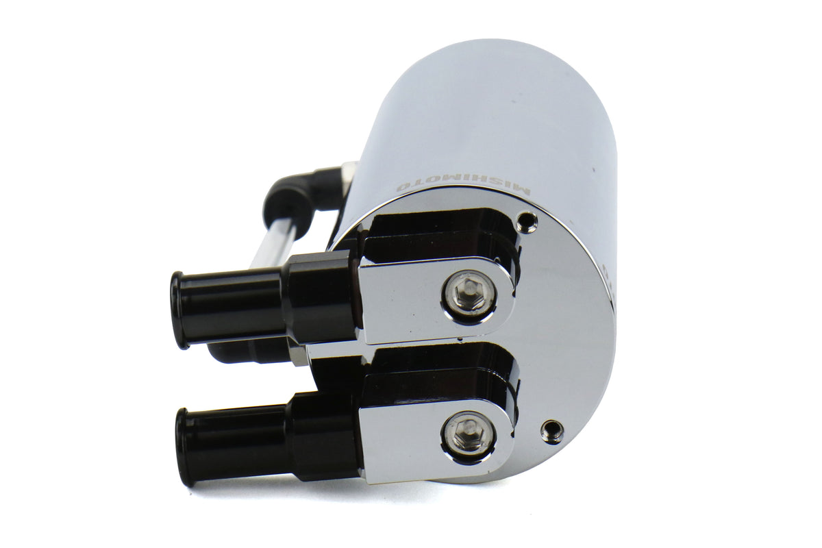 MIMMMOCC-SA Mishimoto Oil Catch Can (small) - Universal,