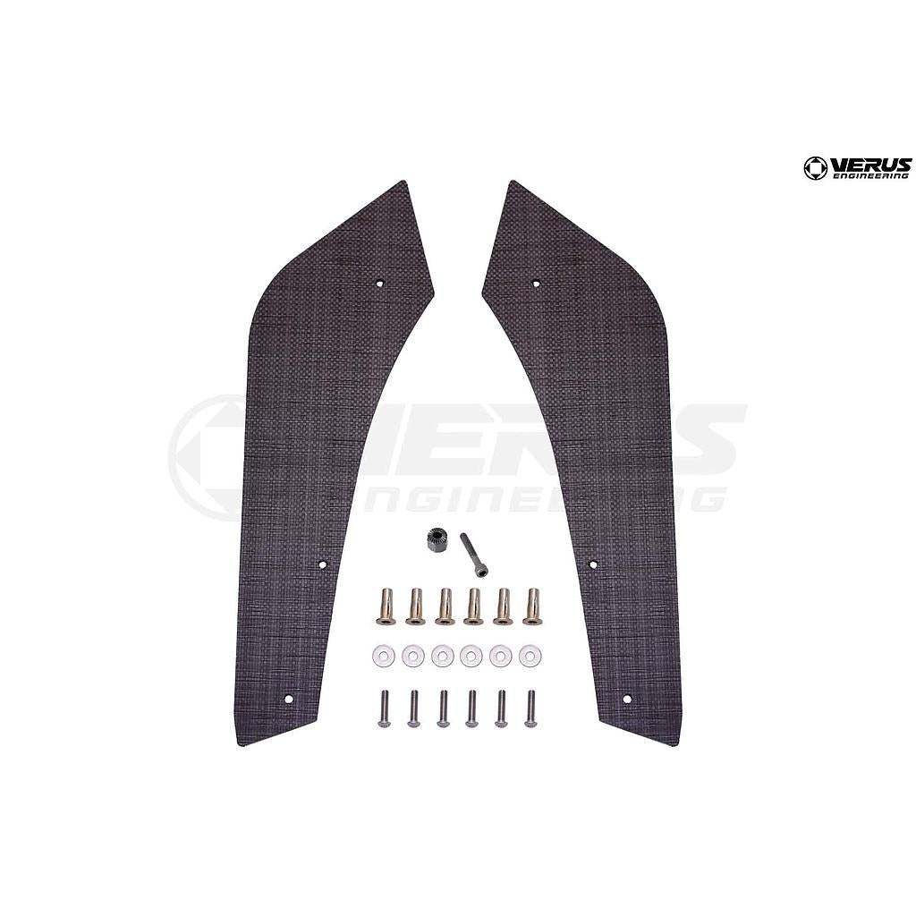 VERA0268A Verus Engineering Rear Spat Kit  - 2020+ Toyota Supra,