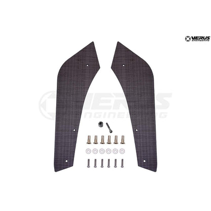 VERA0268A Verus Engineering Rear Spat Kit  - 2020+ Toyota Supra,