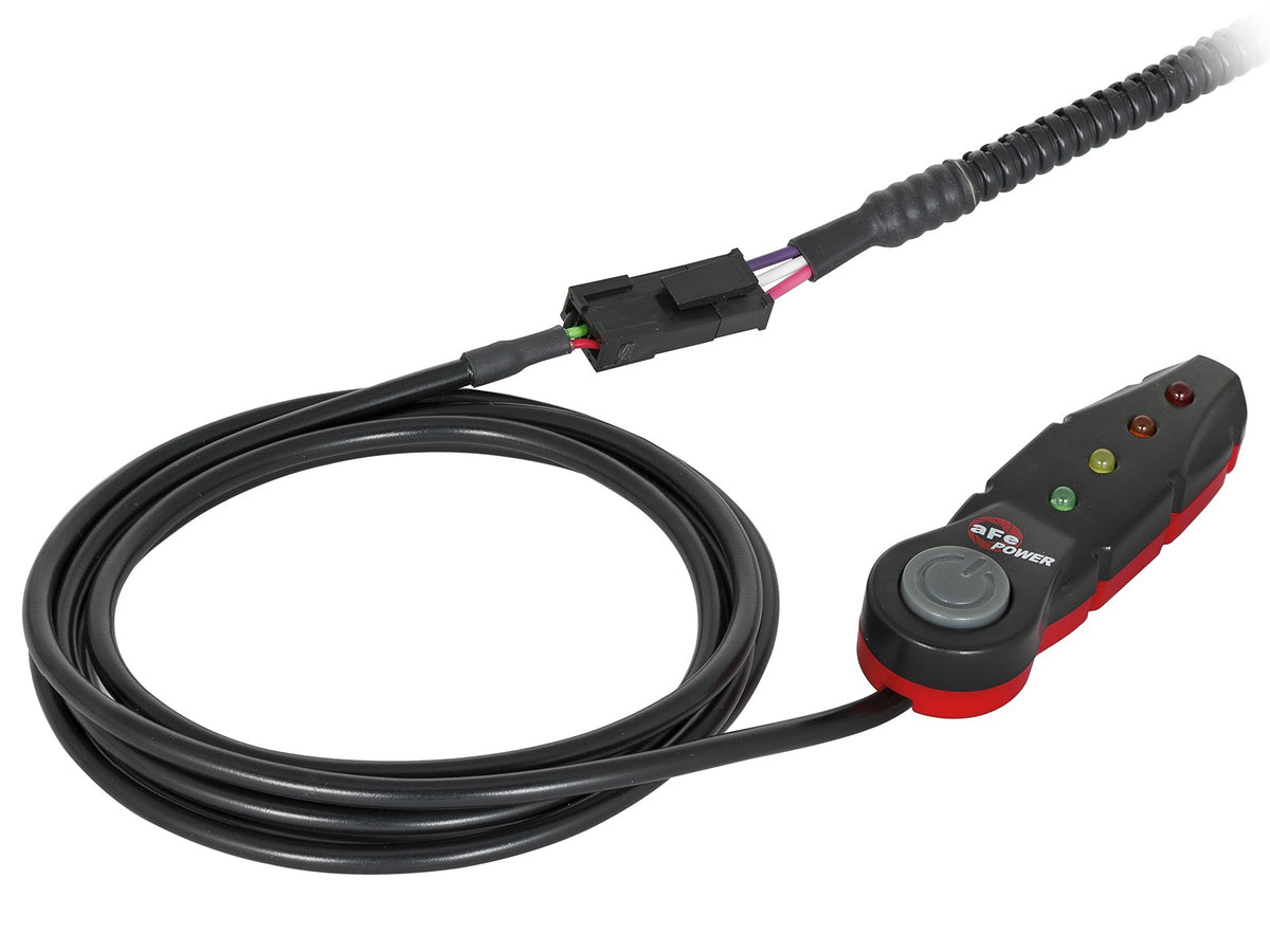 AFE77-86004 aFe SCORCHER BLUE Bluetooth Capable Power Module - 2020-2021 Toyota A90 Supra,