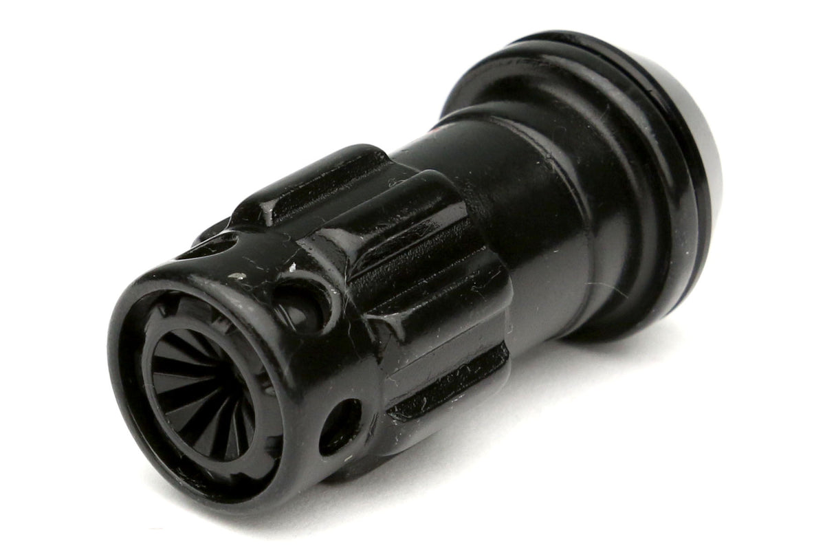 KICWRIF13KK Project Kics R40 Iconix Lug Nuts W/ Lock - 2015+ WRX / 2015+ STI / 2013+ FT86-Black,