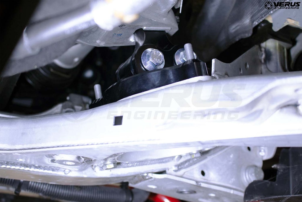 VERA0273A Verus Motor Mount Assembly - 2020+ Toyota Supra,