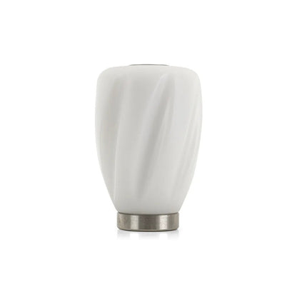 SKU: MMSK-TWST-WH,,Mishimoto Weighted Steel Core Shift Knob, Twist,