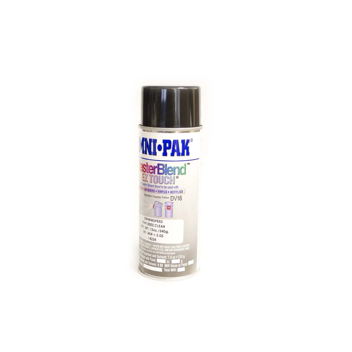 GRM054005 GrimmSpeed Touch Up Paint Clear - Universal,