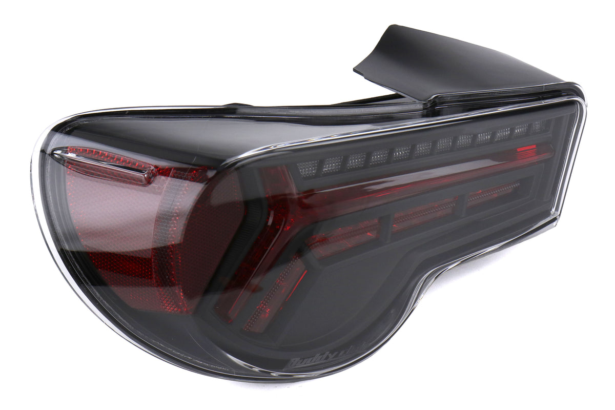 BUDBC08-TLZN6-02 Buddy Club JDM LED Tail Lights - 2013+ FT86,