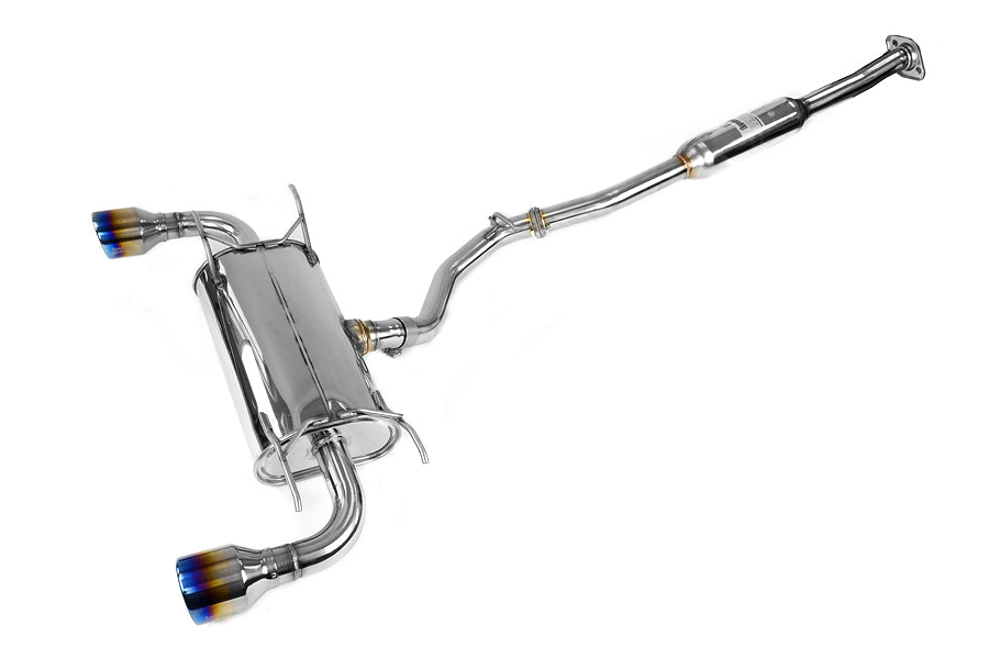 INVHS12SSTG3T Invidia Q300 Exhaust TI Tips - 2013+ FT86,