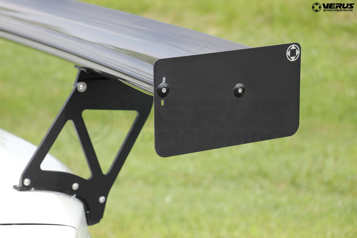 VERA0198A Verus Engineering UCW Rear Wing Kit,