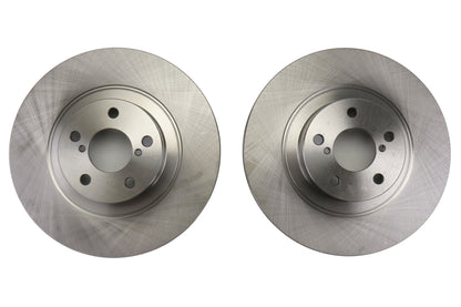 POWCRK6082 Power Stop Z17 Evolution Geomat Brake Kit (Front) - 2013-2021 FRS / BRZ / 86 / 13-15 Crosstrek / 14-18 Forester,