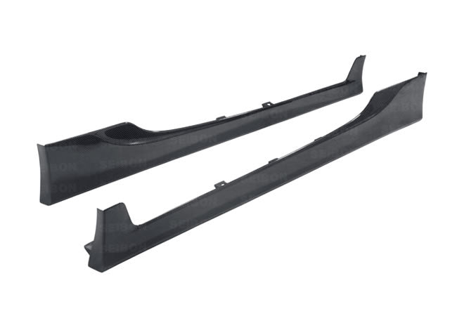 SEISS1213SCNFRS-TB Seibon Carbon Fiber Side Skirts (TB) - 2013+ FT86,