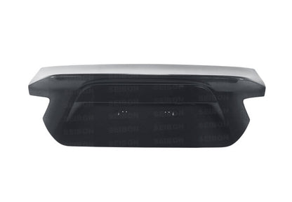 SEITL1213SCNFRS-C Seibon Carbon Fiber Trunk (CSL) - 2013+ FT86,