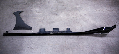 HKS TYPE-S Complete Body Spoiler Set - 2022+ Toyota GR86