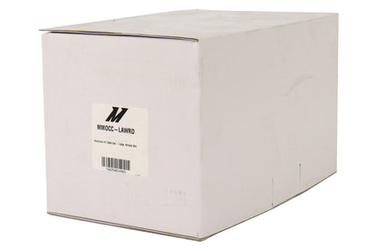 MIMMMOCC-LAWRD Mishimoto Oil Catch Can (Large) - Universal-Red,