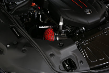HKS70028-AT001 HKS DryCarbon Full Cold Air Intake Kit,
