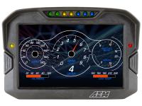 AEI30-5703 Aem Electronics Digital Dash Display CD-7LG Logging, Gps Enabled Racing Dash, Can Input Only W/ Gps,