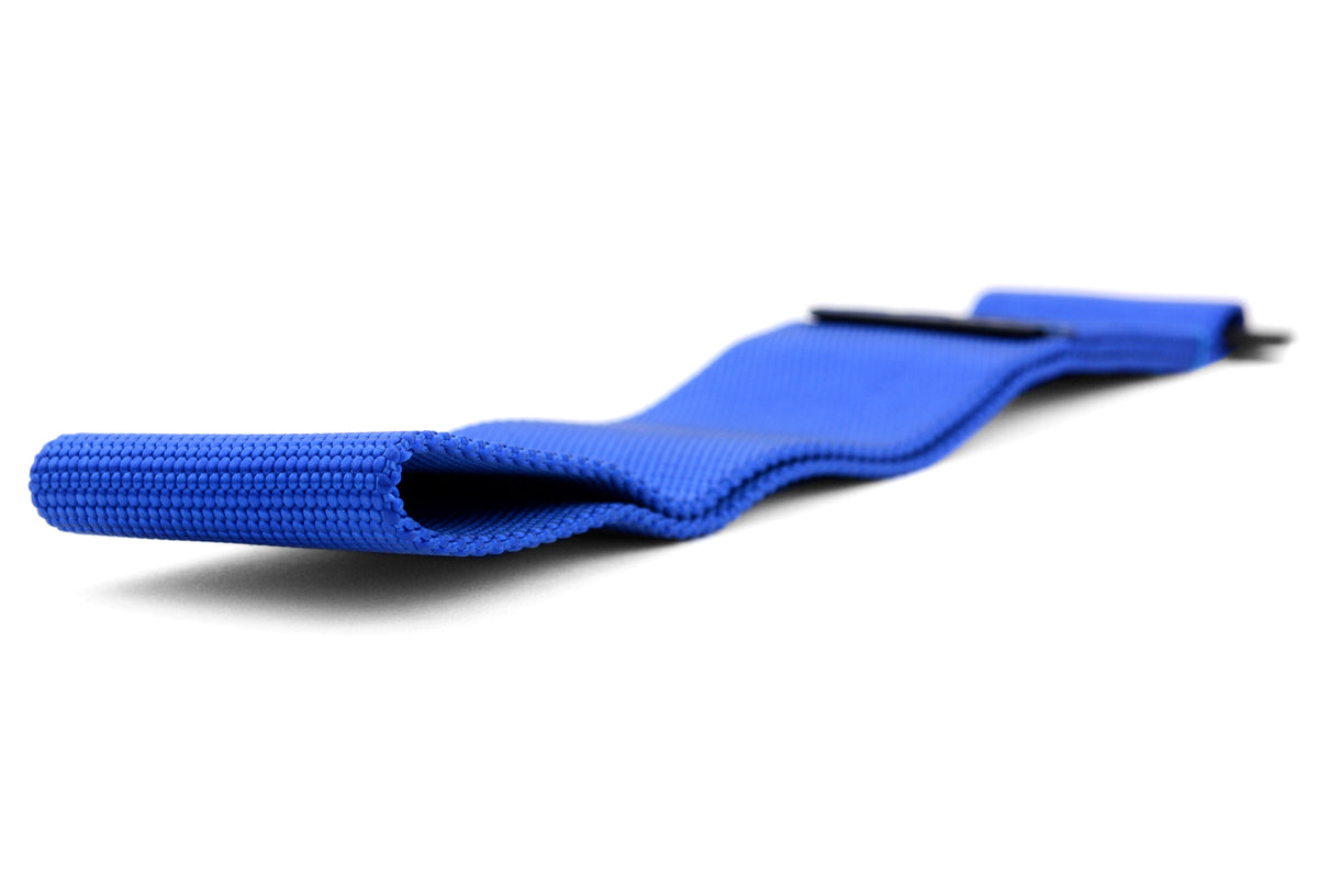 CUS00B CTS BL Cusco Tow Strap Blue - Universal,