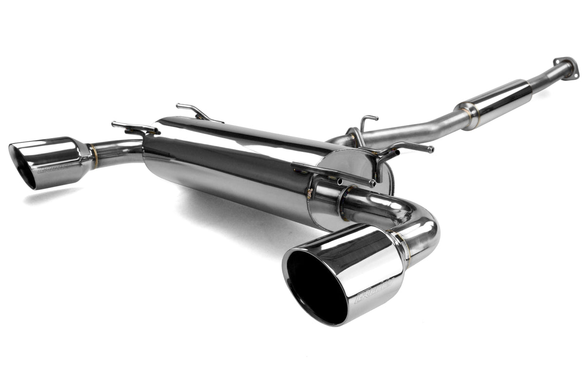GRD10118206 Greddy Supreme SP Cat Back Exhaust - 2013+ FT86,