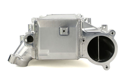 CSF8200 CSF Inc. Charge-Air Cooler Manifold Raw Finish - 2020+ Toyota Supra,