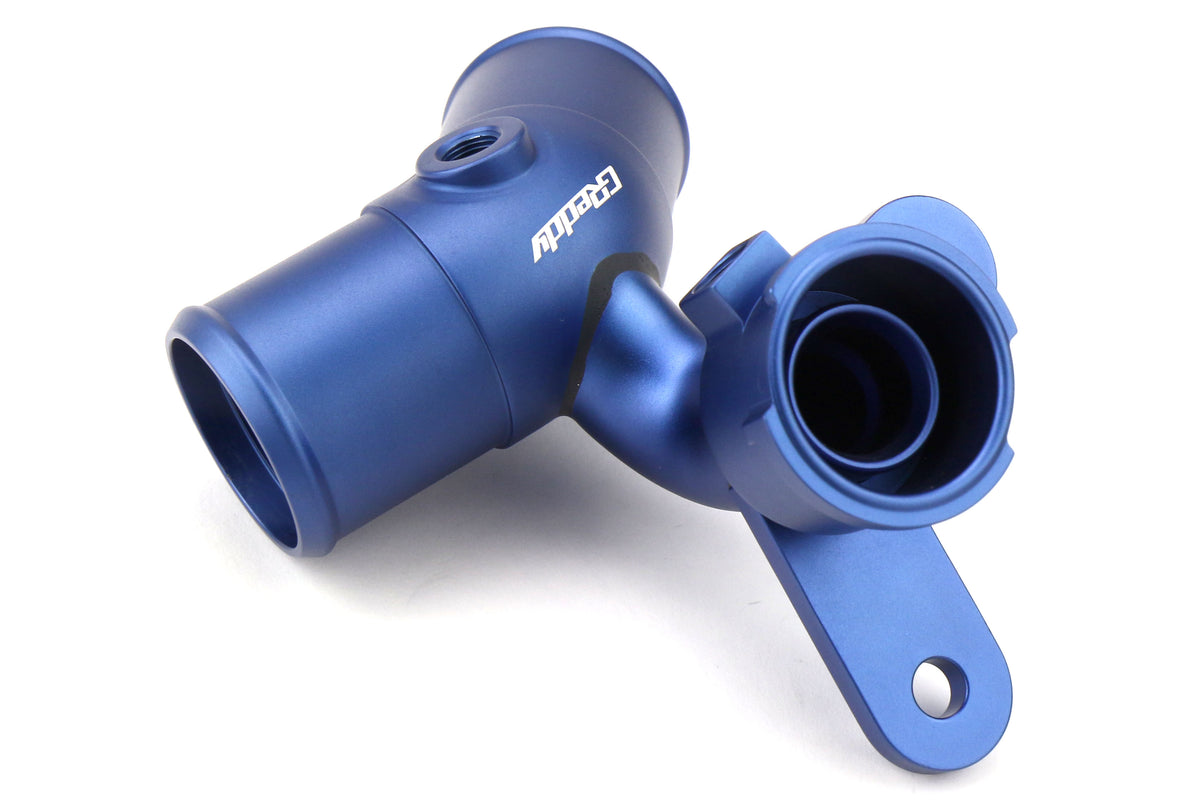 GRD16401690 Greddy Aluminum Radiator Filler Neck  - 2013+ FR-S / BRZ / 86,