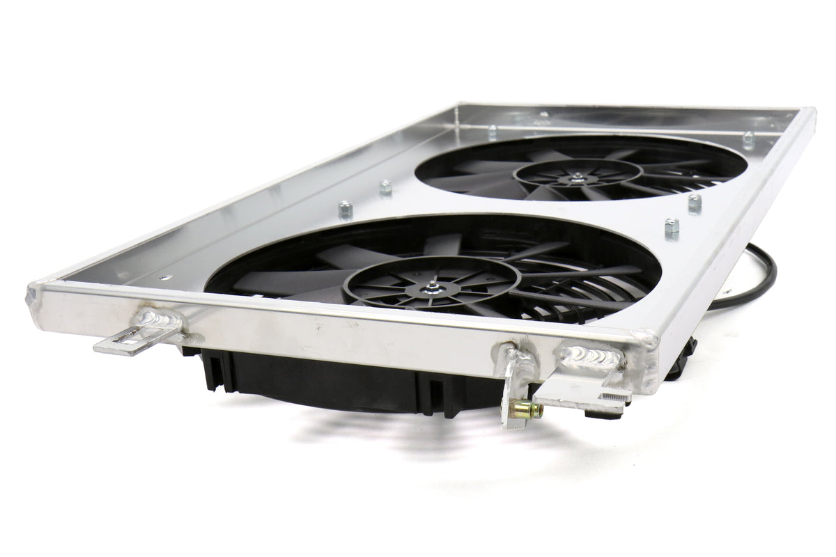 MIMMMFS-BRZ-13P Mishimoto Plug n Play Performance Aluminum Fan Shroud Kit - 2013+ FT86,