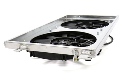 MIMMMFS-BRZ-13P Mishimoto Plug n Play Performance Aluminum Fan Shroud Kit - 2013+ FT86,