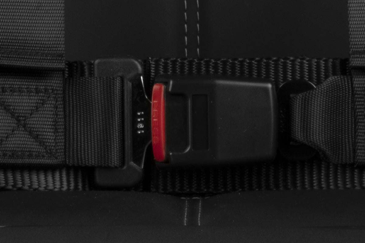 Braum 4 Point 2inch Racing Harness Black - Universal