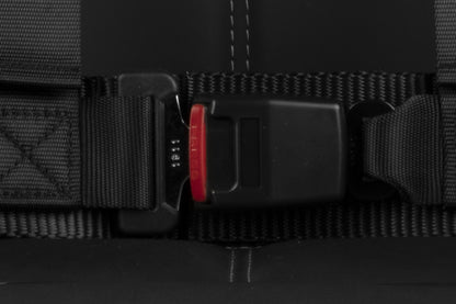 Braum 4 Point 2inch Racing Harness Black - Universal