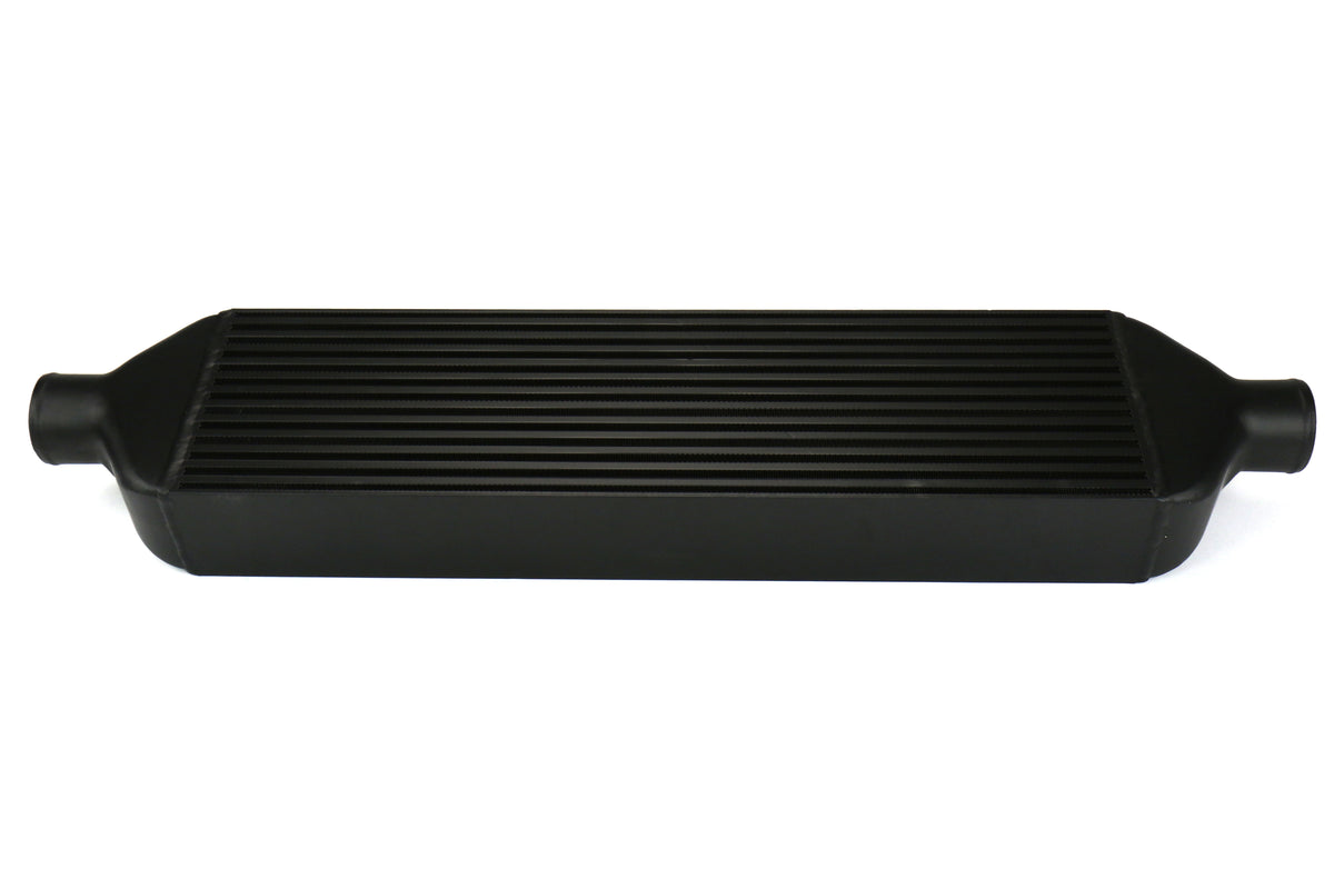 MIMMMINT-STI-15BK Mishimoto Front Mount Intercooler - 2015+ STI-Black Intercooler Only,