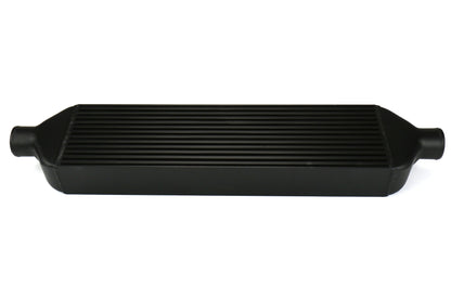 MIMMMINT-STI-15BK Mishimoto Front Mount Intercooler - 2015+ STI-Black Intercooler Only,
