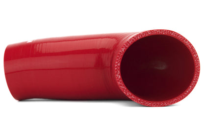 MIMMMHOSE-WRX-15ABRD Mishimoto Silicone Airbox Hose Kit (red, black, or blue) - 2015+ WRX-Red,