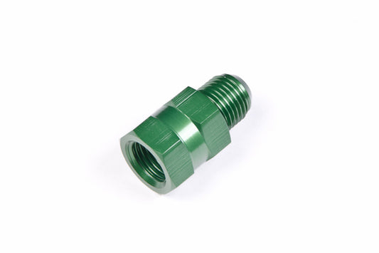 RAD14-0118 Radium M14x1.5 Inverted Flare to 6AN Male Long,