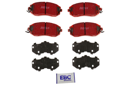 EBCDP31884C EBC Redstuff Brake Pads (Front) - 2013+ FT86,