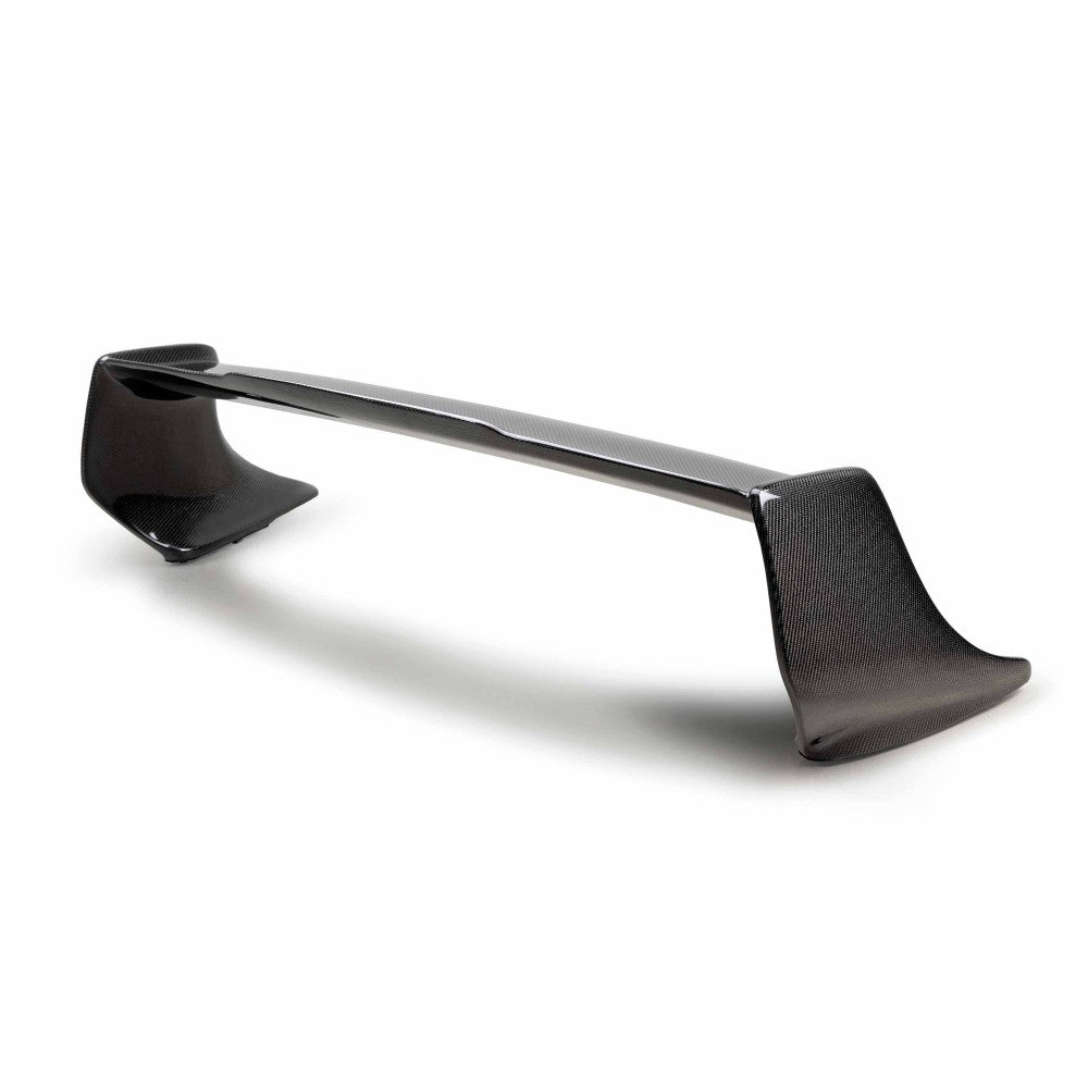 SEIRS20TYSUP-TD Seibon TD-Style Carbon Fiber Rear Spoiler 2020+ Toyota Supra GR,