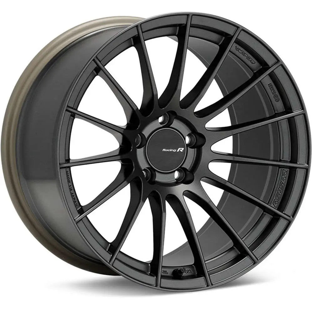 SKU: 484-895-8043GM,,Enkei RS05-RR 18x9.5 +43 Matte Gunmetal,
