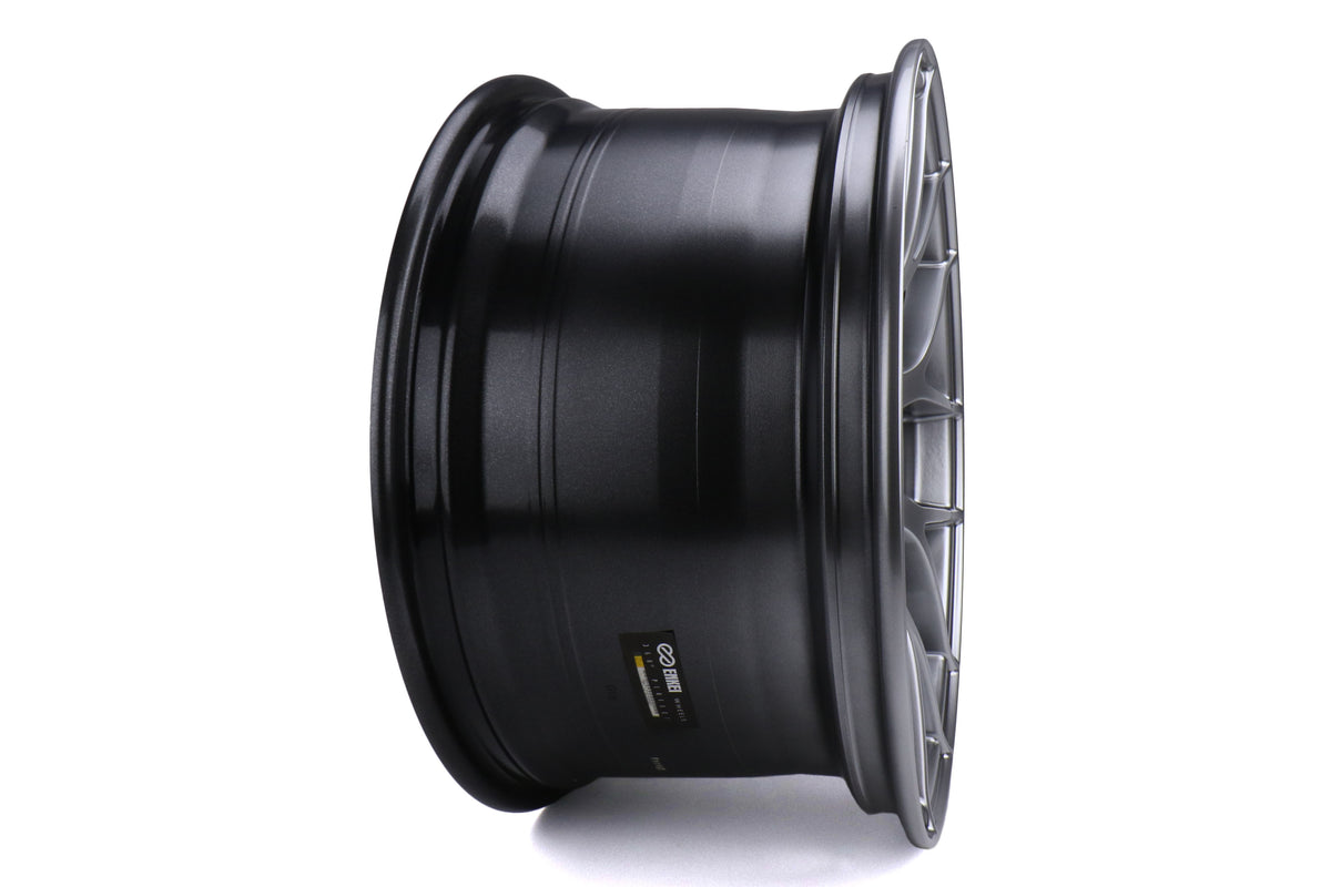 ENK467-895-8045HS Enkei RAIJIN Wheels 18x9.5 +45mm (Hyper Silver) - 2013+ FT86,