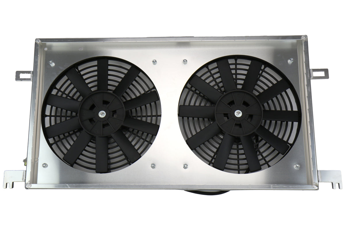 MIMMMFS-BRZ-13P Mishimoto Plug n Play Performance Aluminum Fan Shroud Kit - 2013+ FT86,