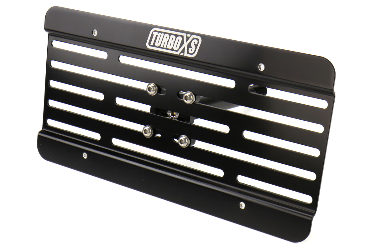 TXSTOWTAG-BRZ TurboXS Front License Plate Relocation Kit - 13+ FR-S / BRZ / 86,