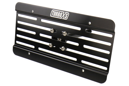 TXSTOWTAG-BRZ TurboXS Front License Plate Relocation Kit - 13+ FR-S / BRZ / 86,