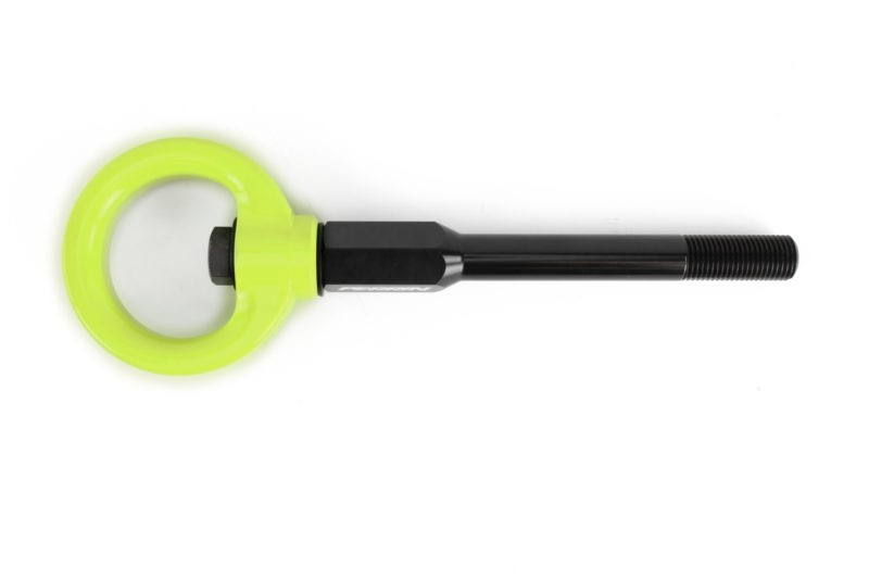 PERPSP-BDY-237NY PERRIN Front Tow Hook - 2014+ Forester-Neon Yellow,