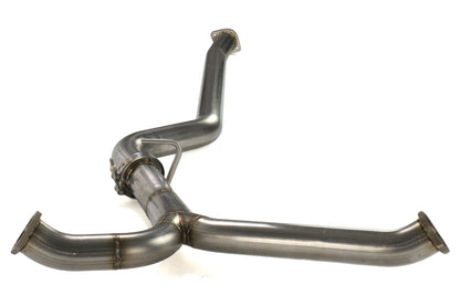 ETS200-40-EXH-005 ETS Axleback Midpipe - 2015+ WRX-No Resonator,