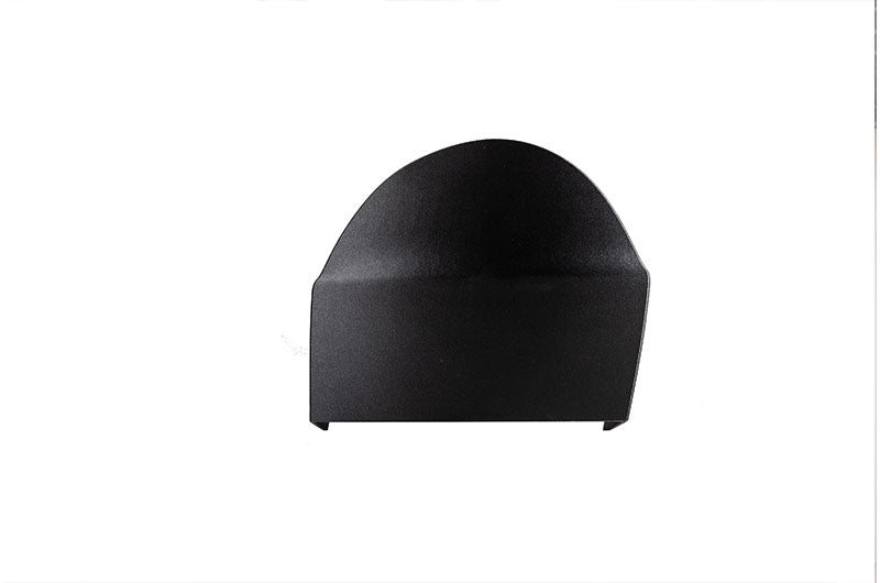 VERA0498A-LHS Verus Engineering Exhaust Cutout Cover Left-Hand Side - 2022+ Subaru BRZ / 2022+ Toyota GR86,