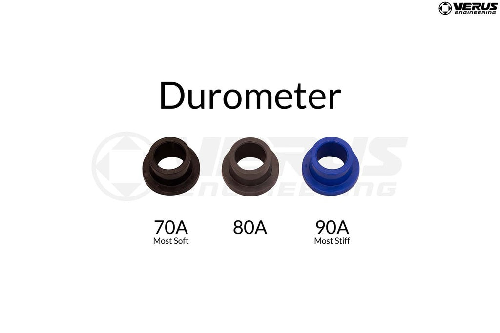 VERA0273A Verus Motor Mount Assembly - 2020+ Toyota Supra,
