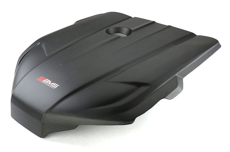 AMSAMS.38.06.0001-1 AMS Performance Carbon Fiber Engine Cover - 2020 Supra,